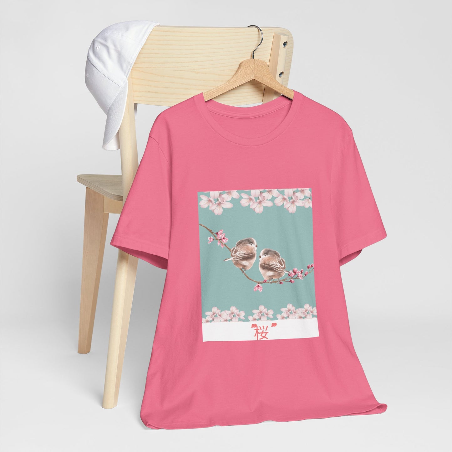 Birds Tee