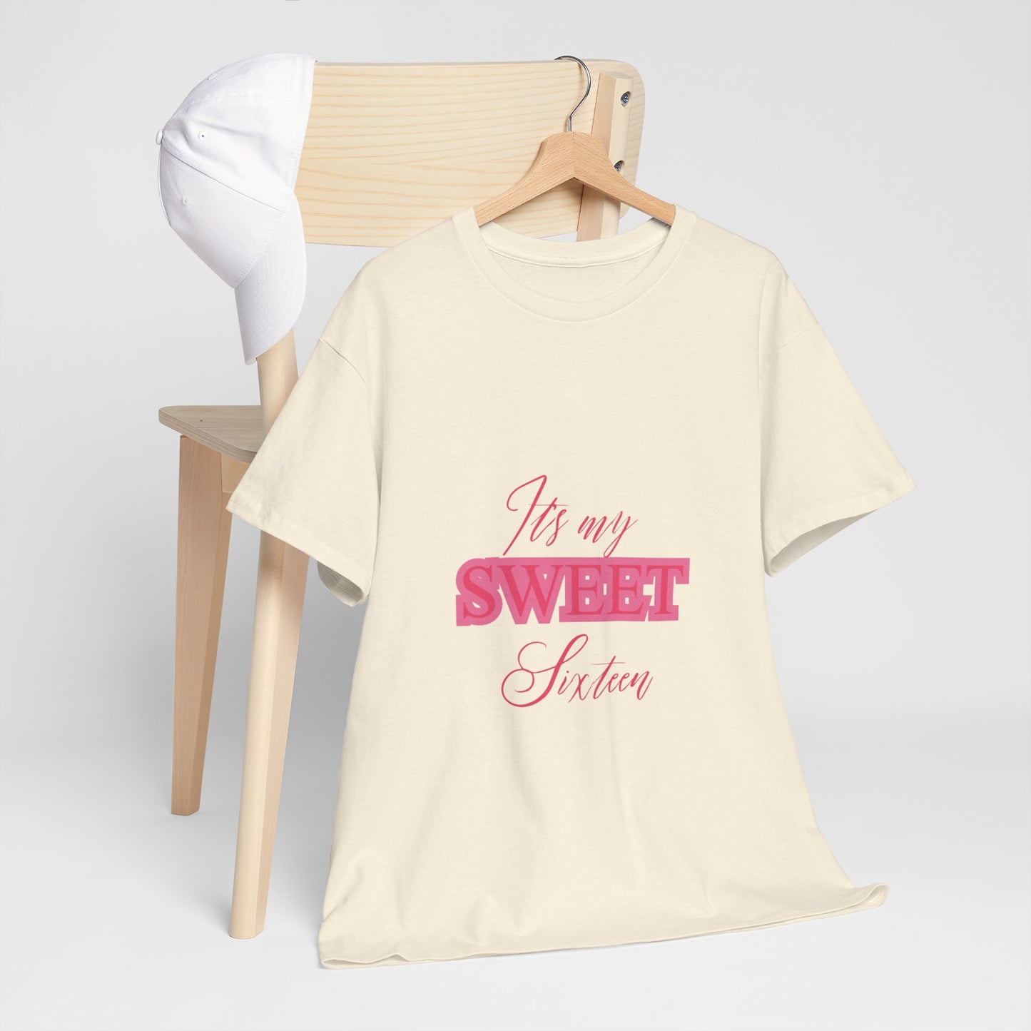 It's My Sweet Sixteen Tee