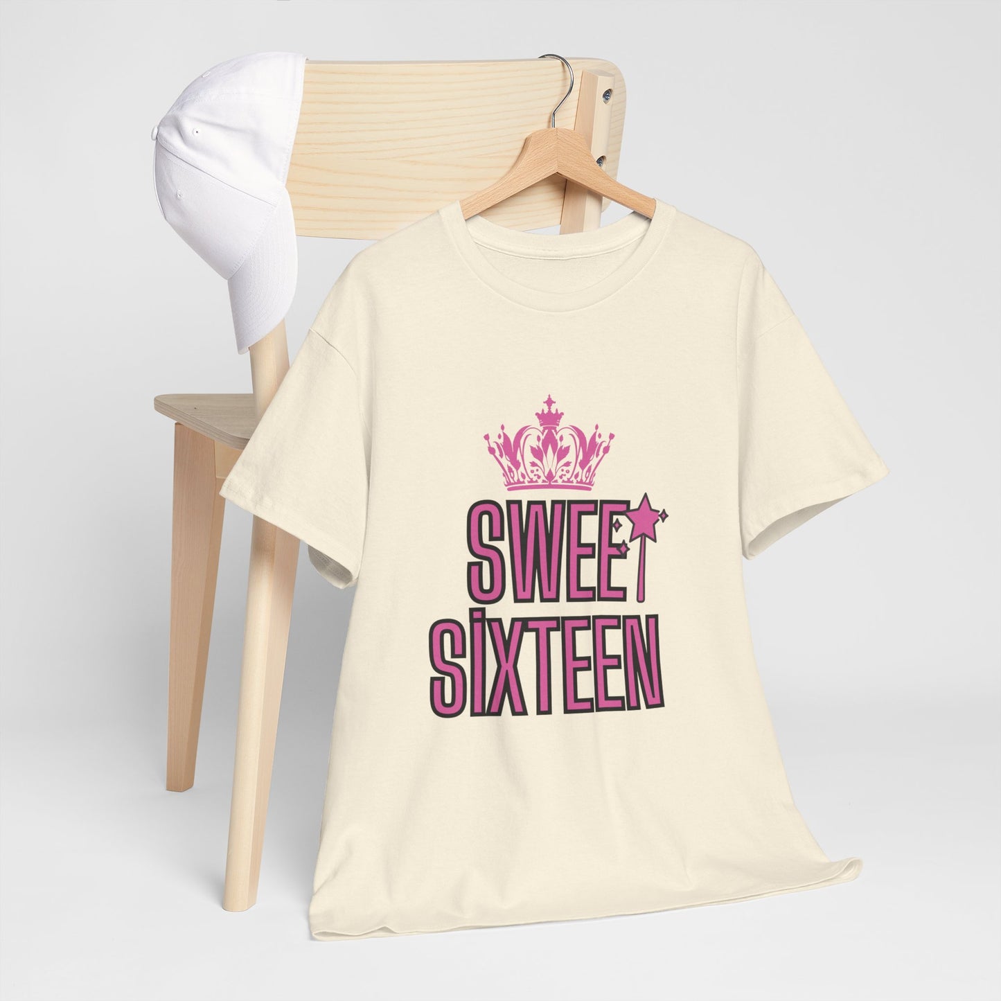 Sweet Sixteen Tee