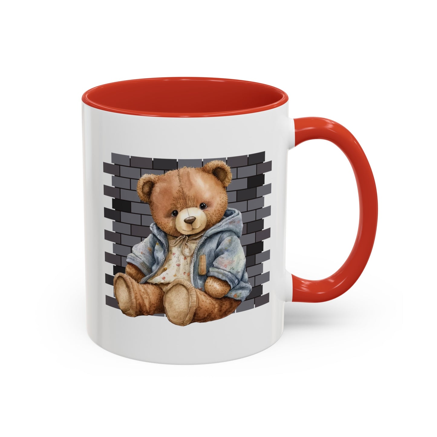 Bear Coffee Mug (11, 15oz)