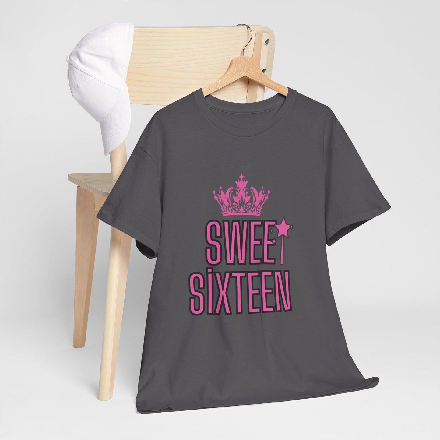 Sweet Sixteen Tee