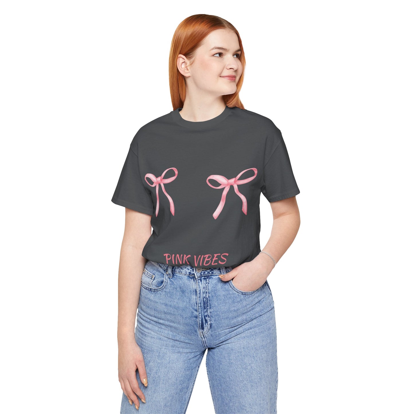 Pink Vibes Tee