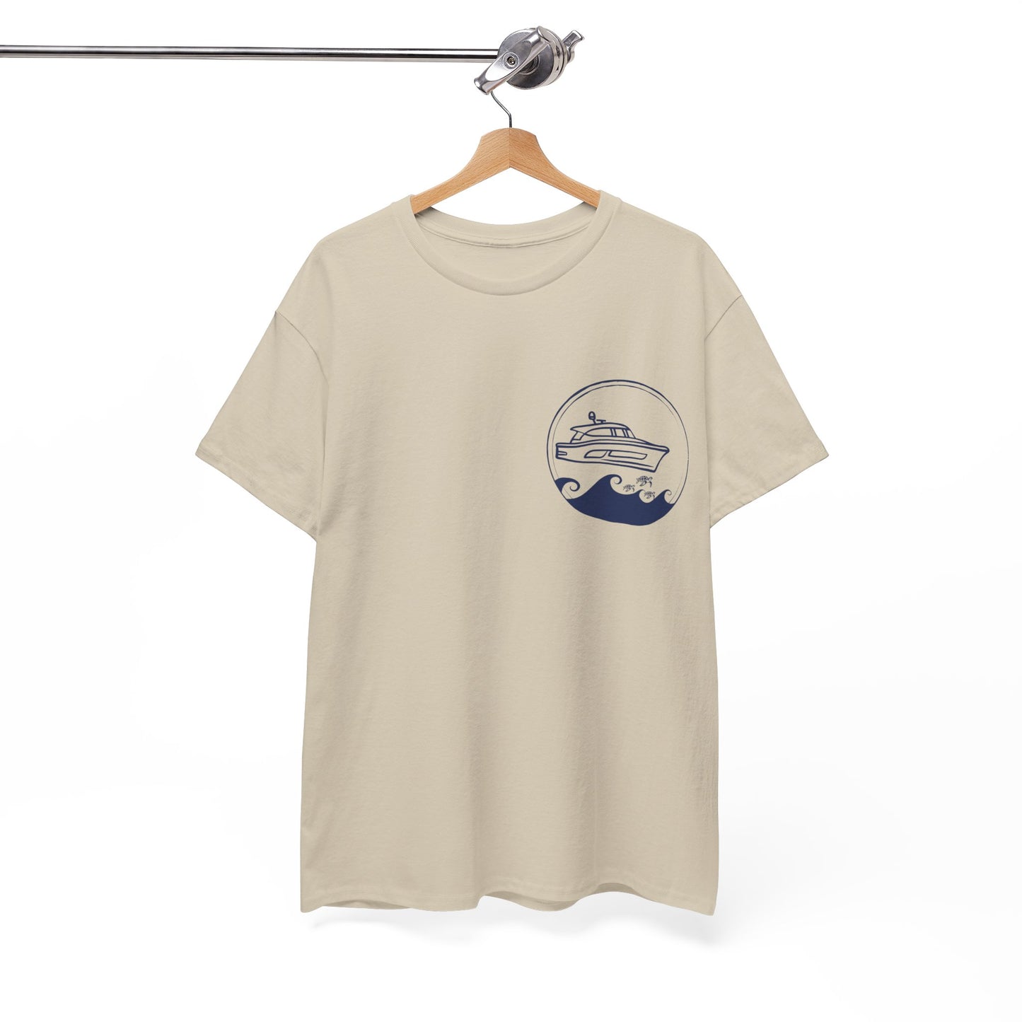 Wave Tee