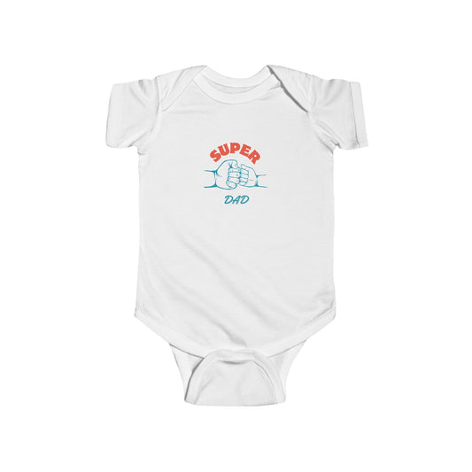 Super Dad Bodysuit