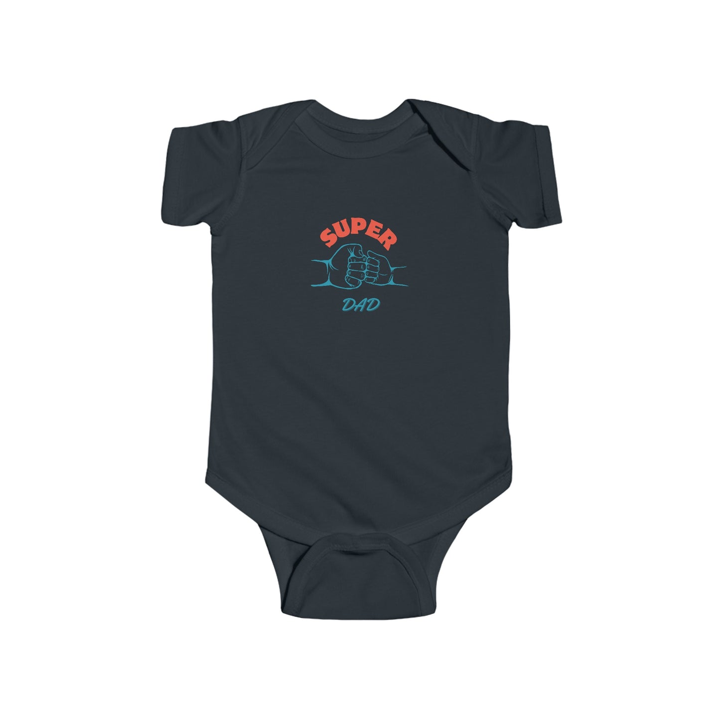 Super Dad Bodysuit