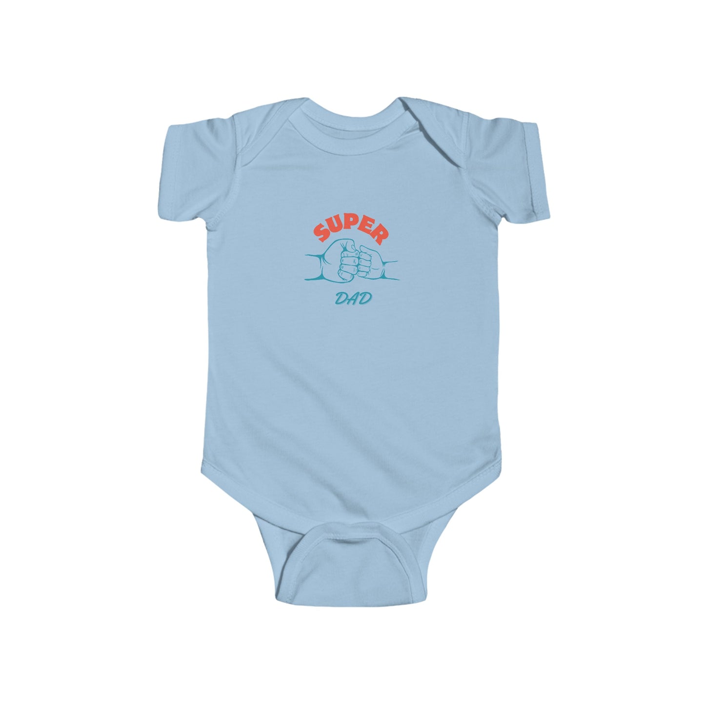 Super Dad Bodysuit