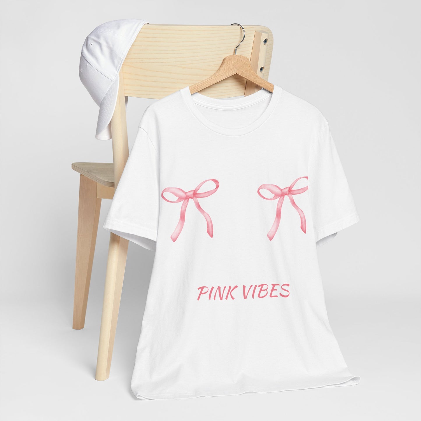 Pink Vibes Tee