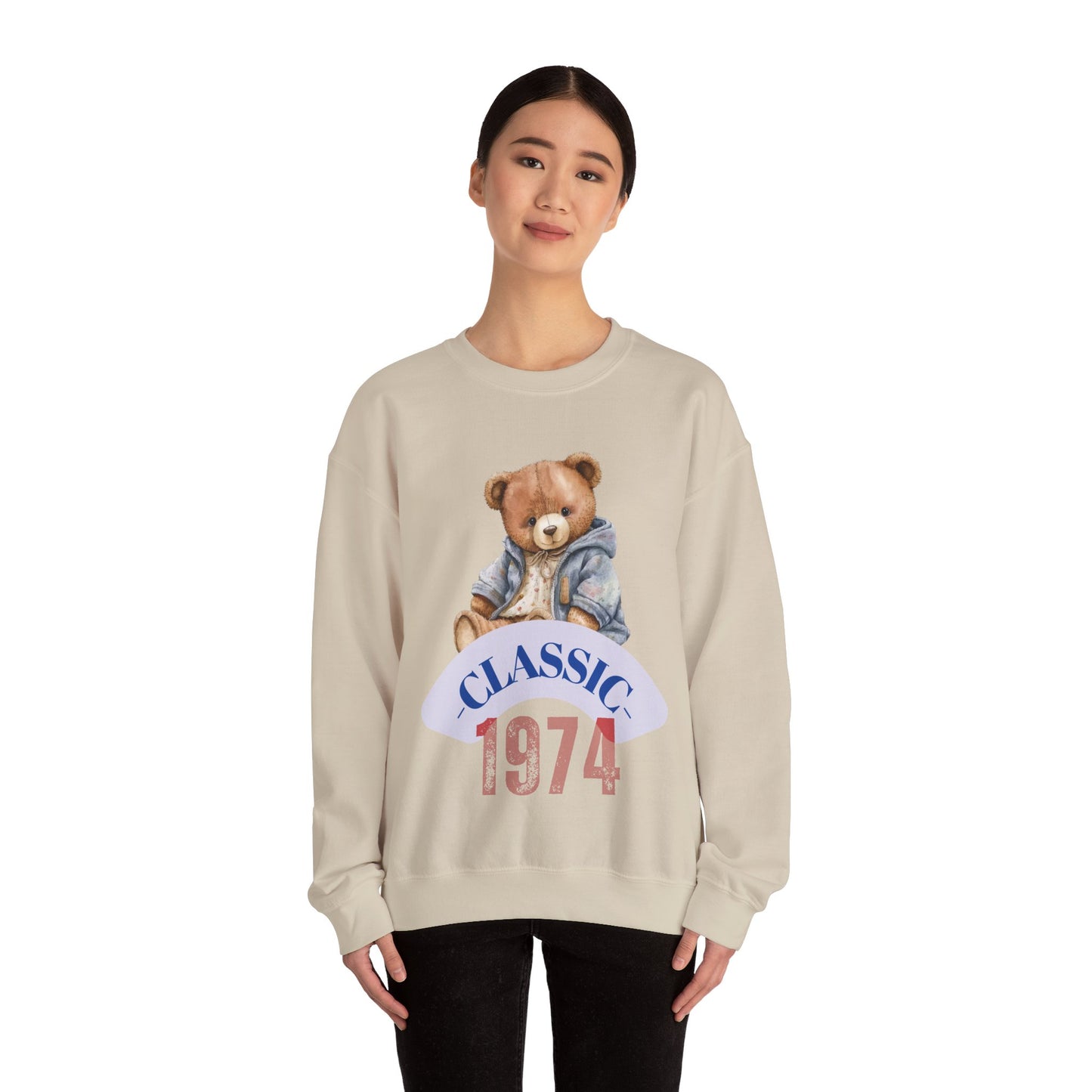 Classic Bear Sweatshirt