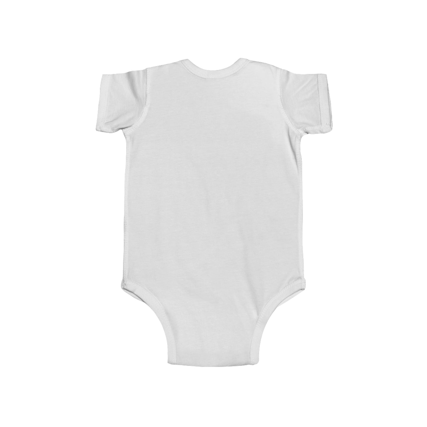 Train Children Bodysuit