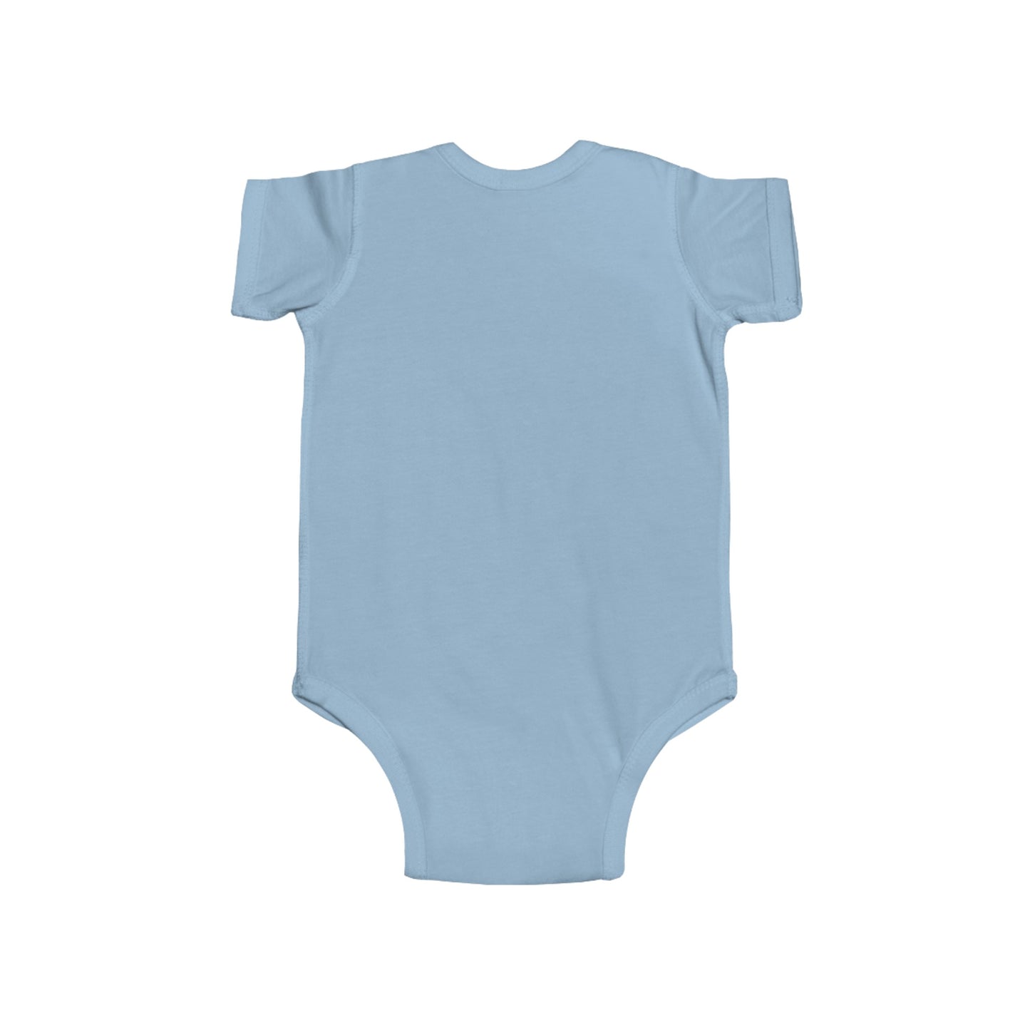 Train Children Bodysuit