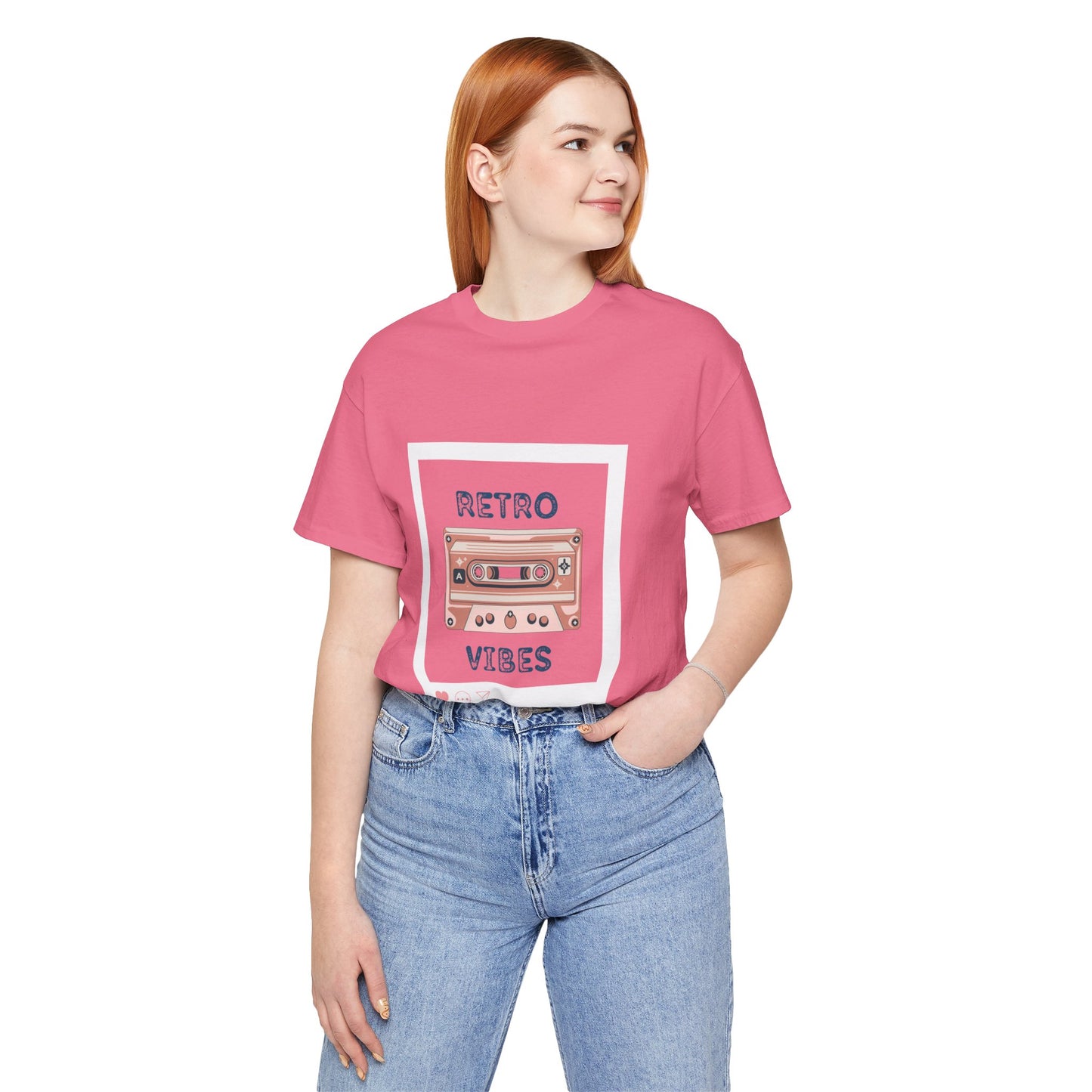 Retro Vibes Tee