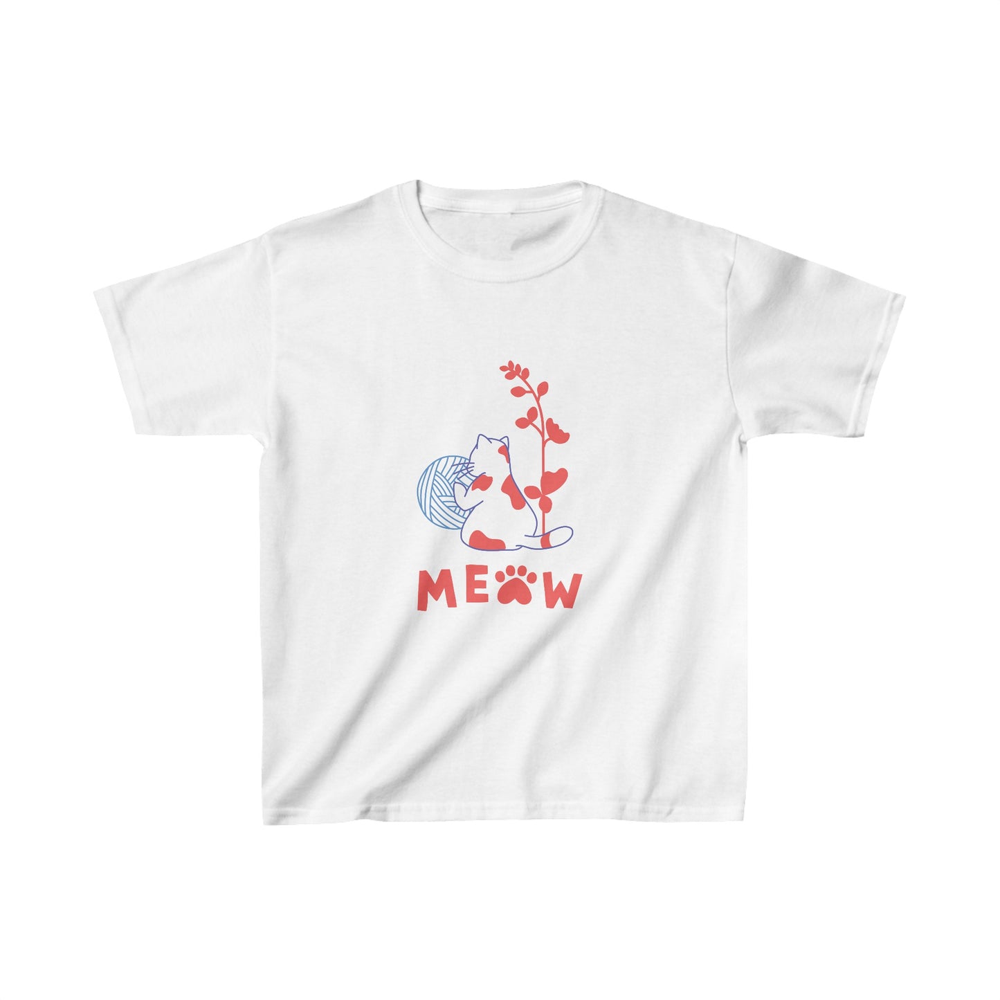 Meow Tee