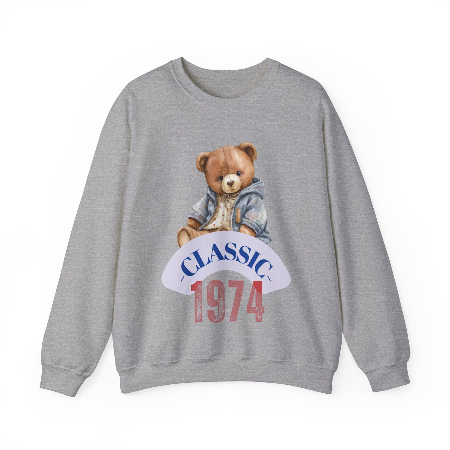 Classic Bear Sweatshirt