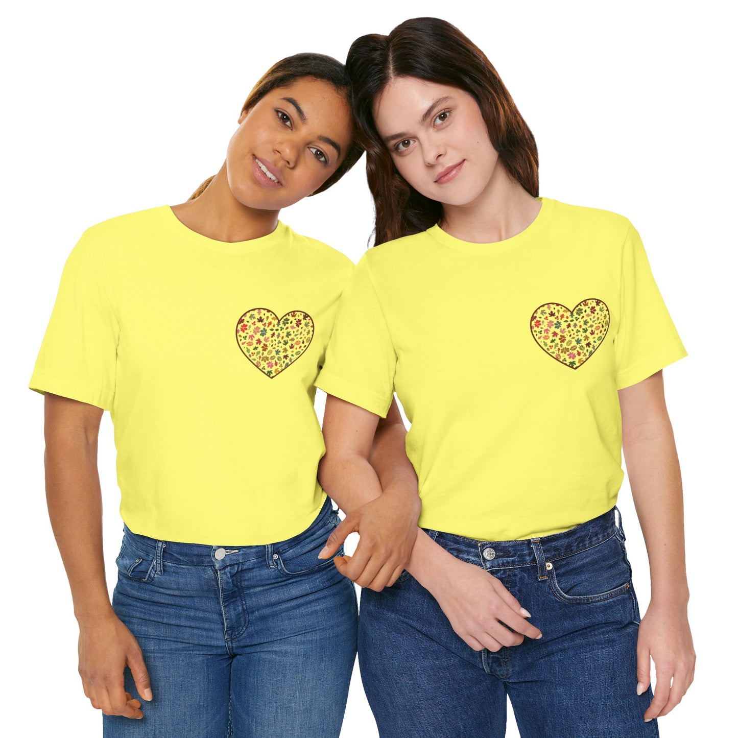 Hearts Tee