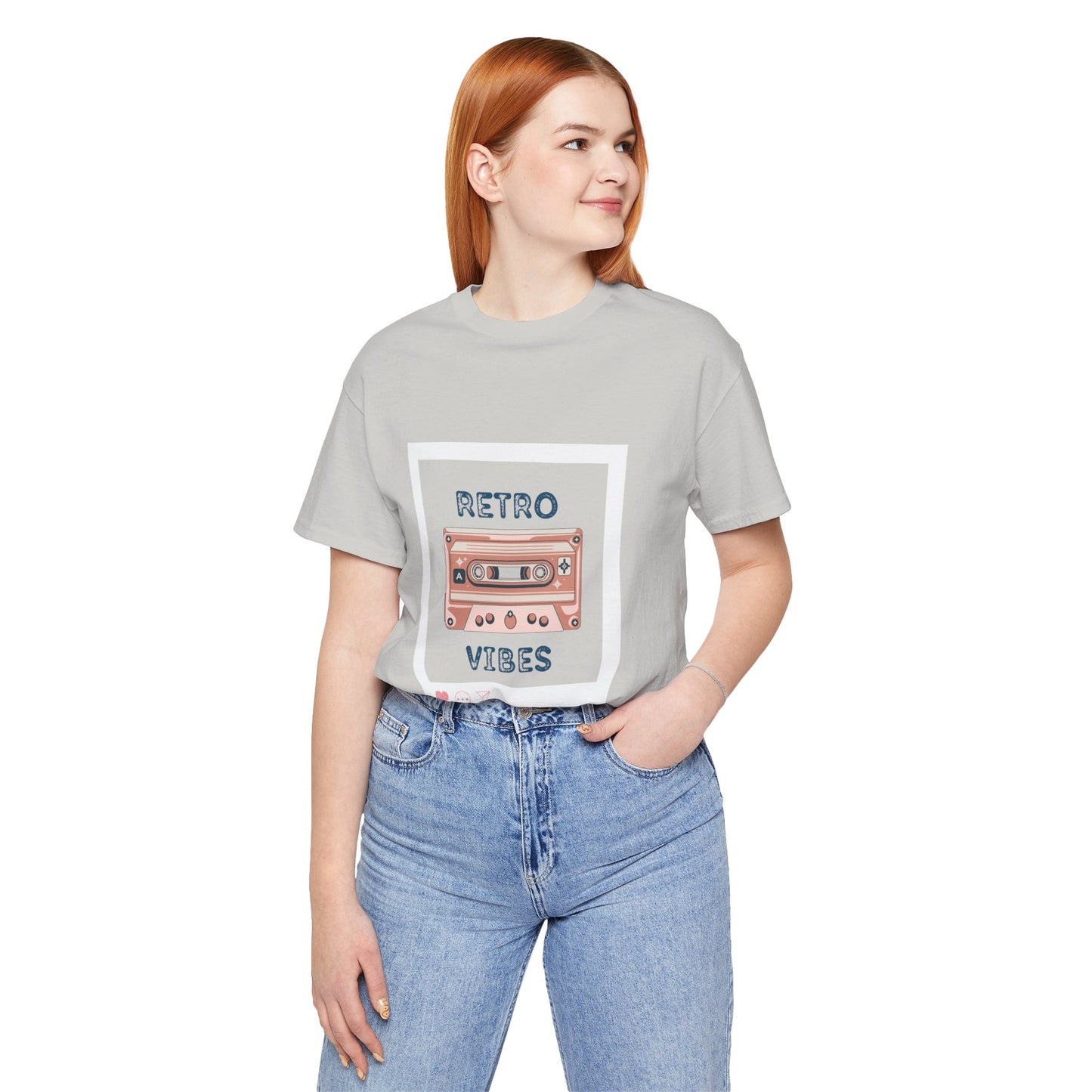 Retro Vibes Tee