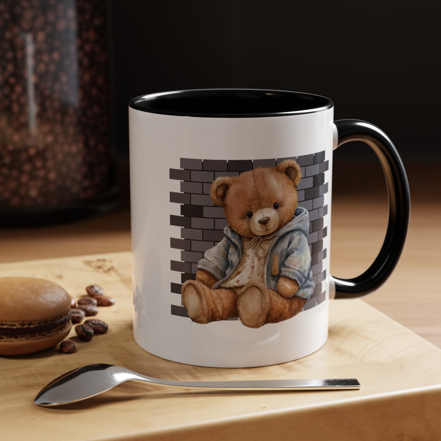 Bear Coffee Mug (11, 15oz)