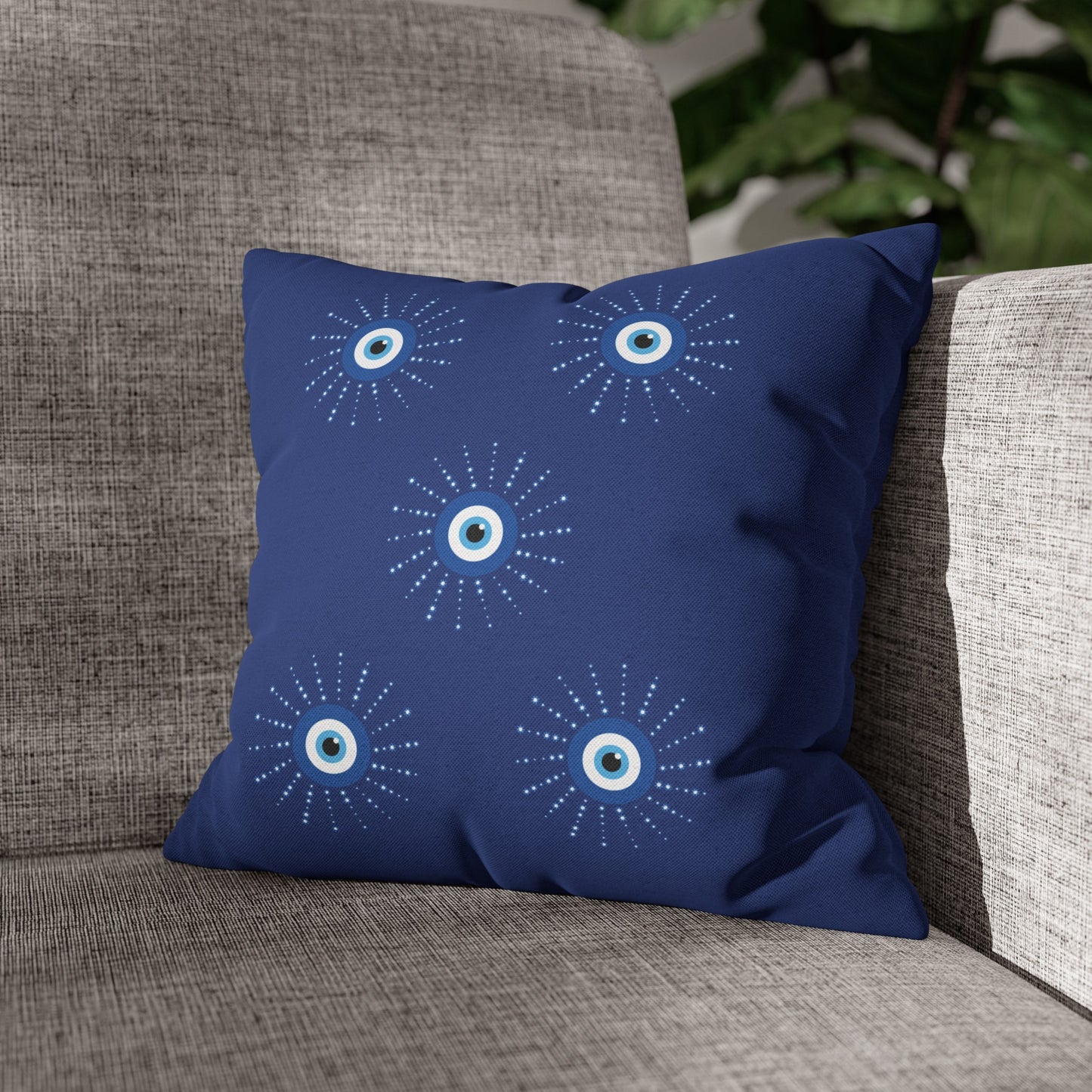 Guardian Eye Cushion Pillow