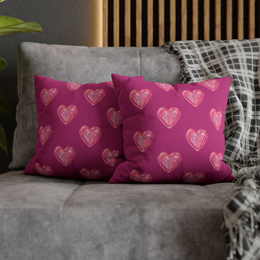 Heart of Love Pillow