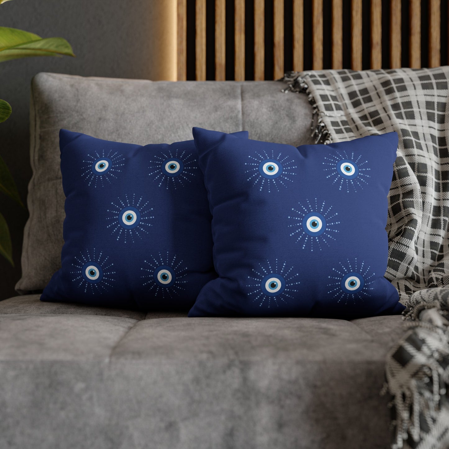 Guardian Eye Cushion Pillow